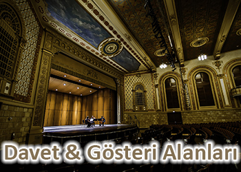 Test Gösteri Merkezi