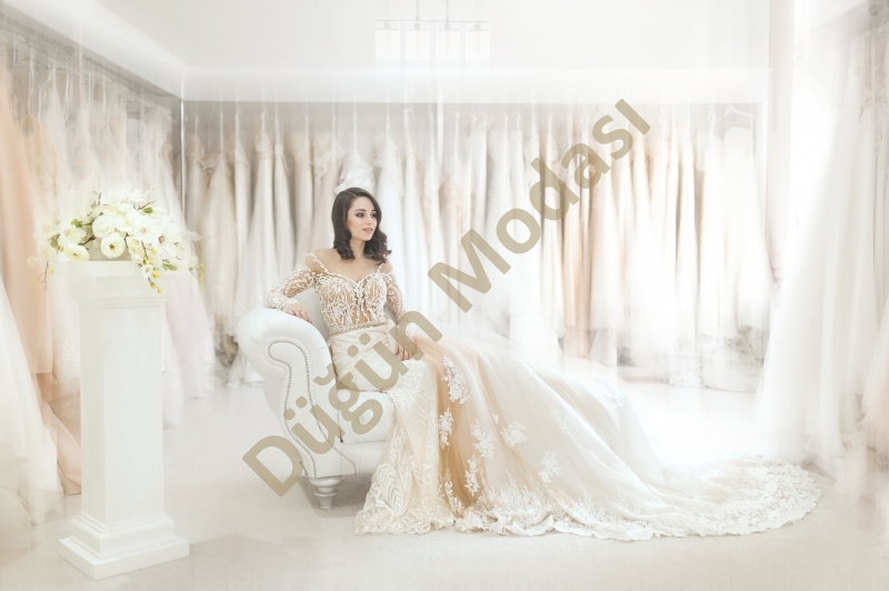 Prenses Gelinlik Modelleri Resim 3